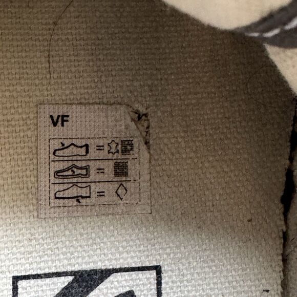 VANS Old Skool Grey (Gray) Men's 7 Women's 8.5 Retro Streetwear Skater Y2K Clean - Picture 14 of 14